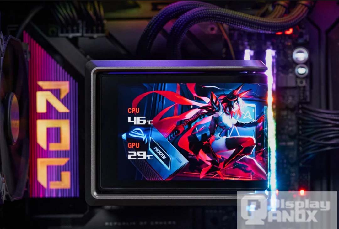 6.67 flexible OLED
